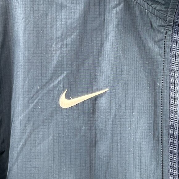 Brigham Young Byu Nike Jacket Mens Large Storm Fit Full Zip Windbreaker - Picture 3 of 10